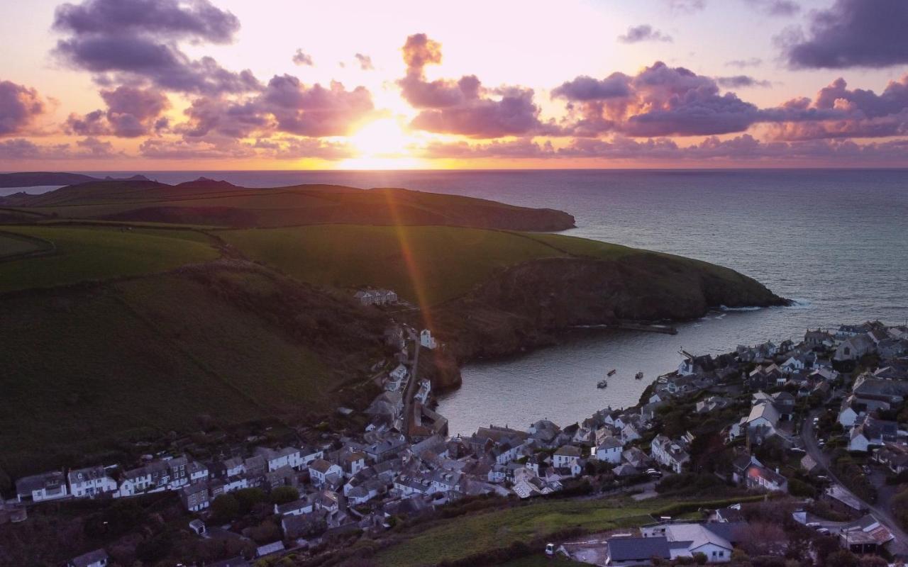 Brakestone Cottage In The Heart Of Port Isaac Eksteriør bilde