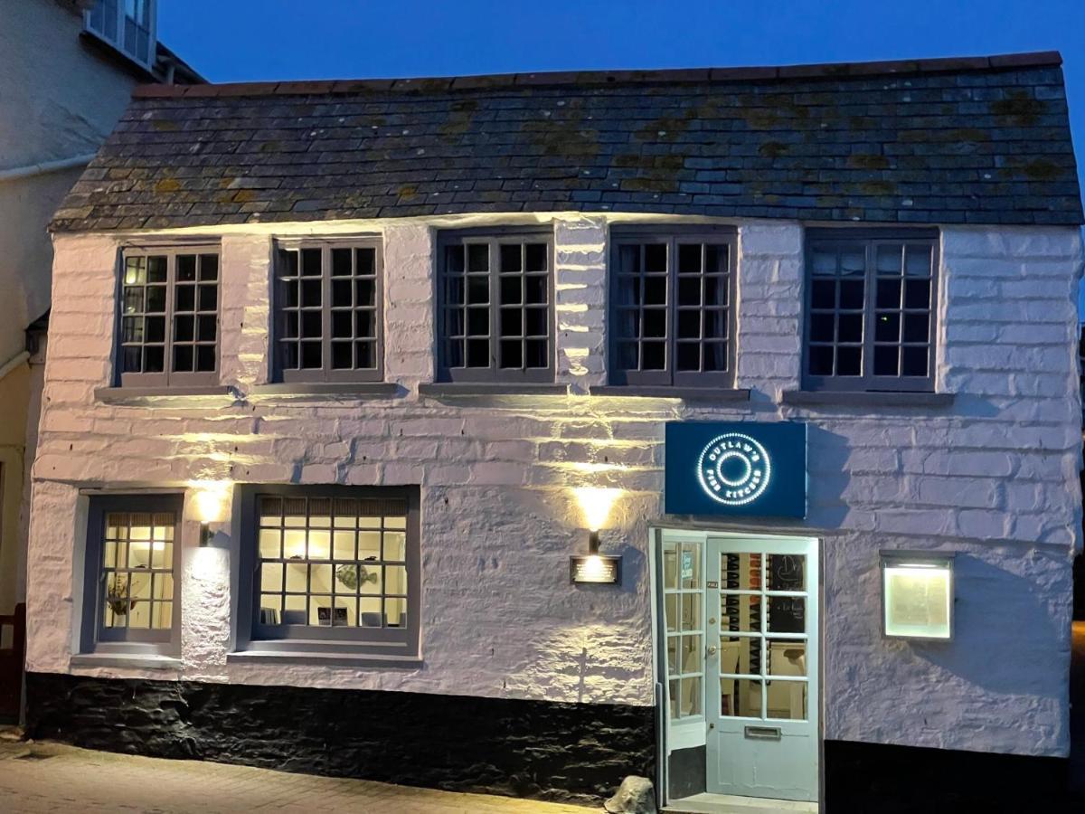 Brakestone Cottage In The Heart Of Port Isaac Eksteriør bilde