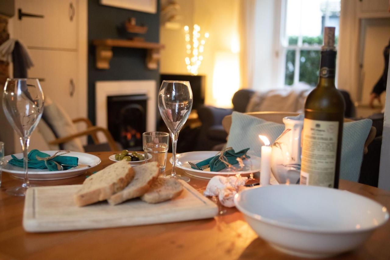 Brakestone Cottage In The Heart Of Port Isaac Eksteriør bilde