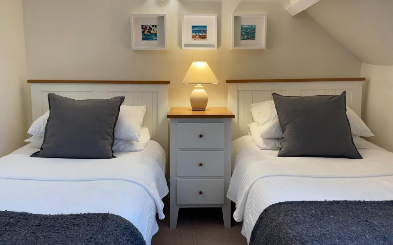 Brakestone Cottage In The Heart Of Port Isaac Eksteriør bilde