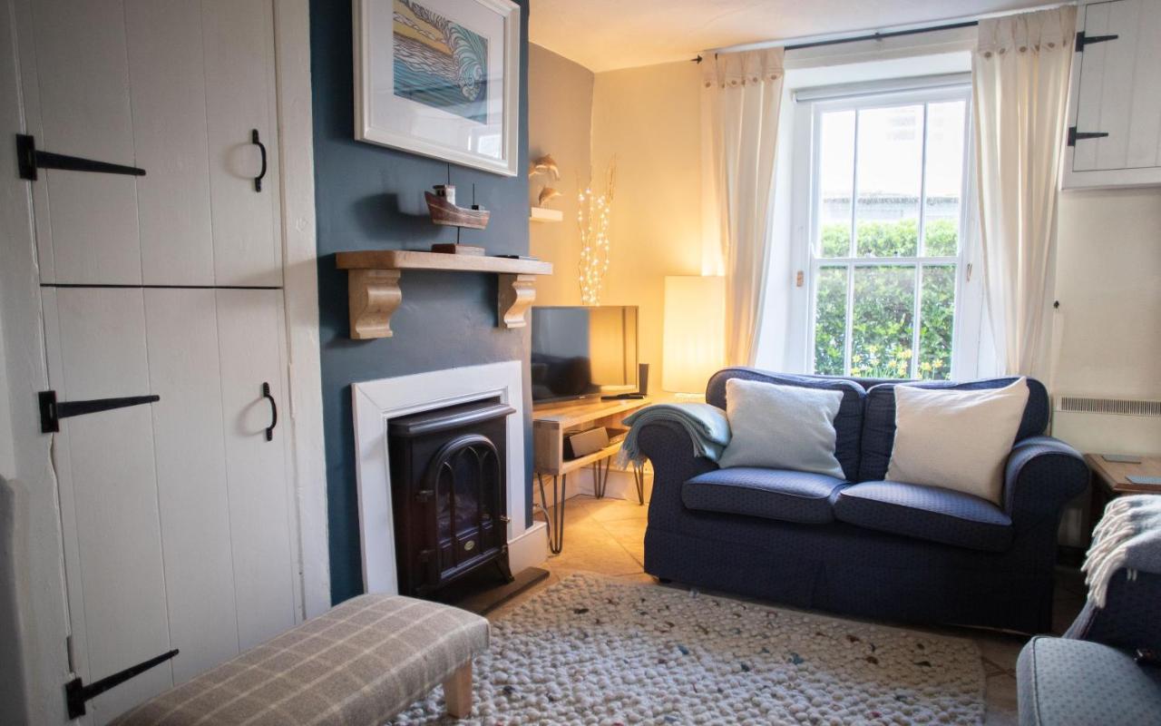 Brakestone Cottage In The Heart Of Port Isaac Eksteriør bilde