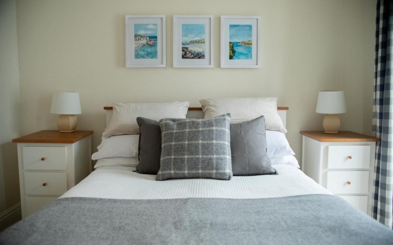 Brakestone Cottage In The Heart Of Port Isaac Eksteriør bilde
