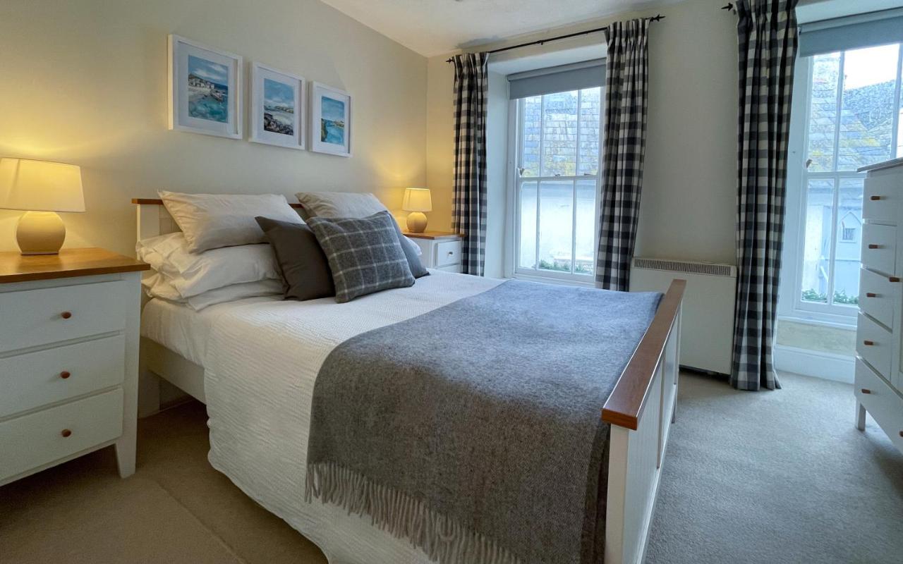 Brakestone Cottage In The Heart Of Port Isaac Eksteriør bilde
