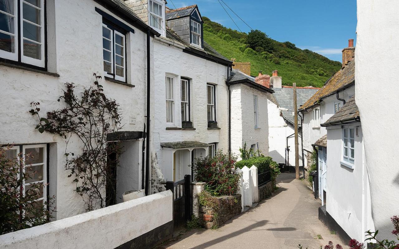 Brakestone Cottage In The Heart Of Port Isaac Eksteriør bilde