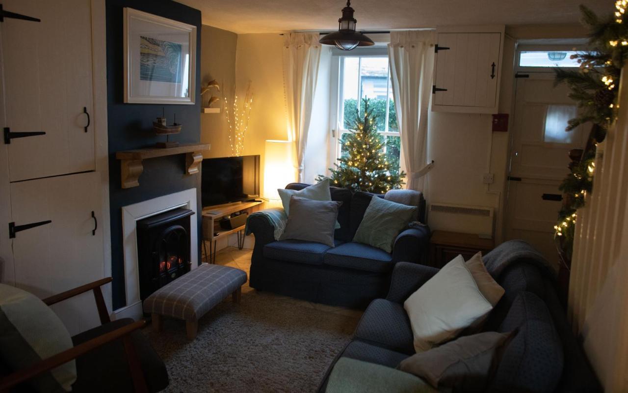 Brakestone Cottage In The Heart Of Port Isaac Eksteriør bilde