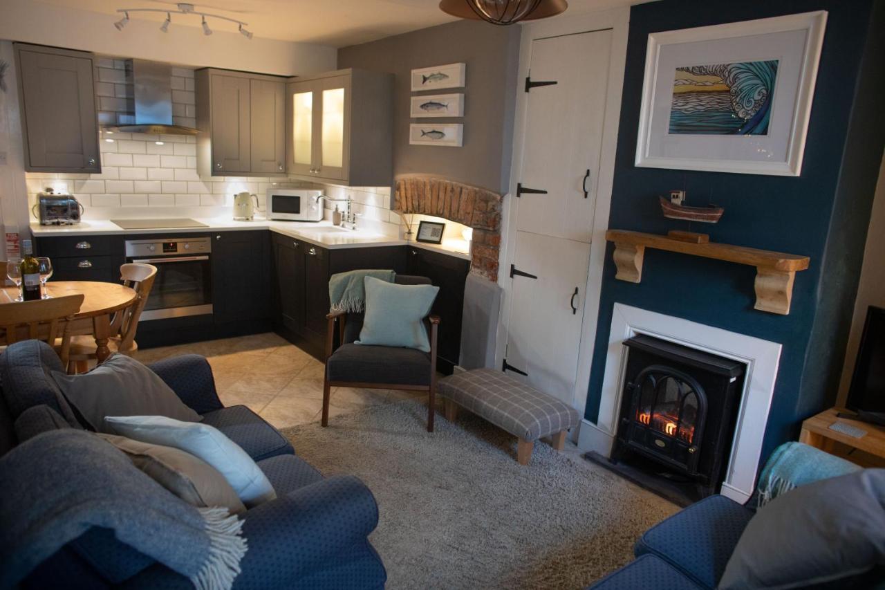 Brakestone Cottage In The Heart Of Port Isaac Eksteriør bilde